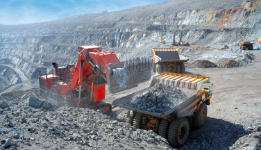 Mining equipment