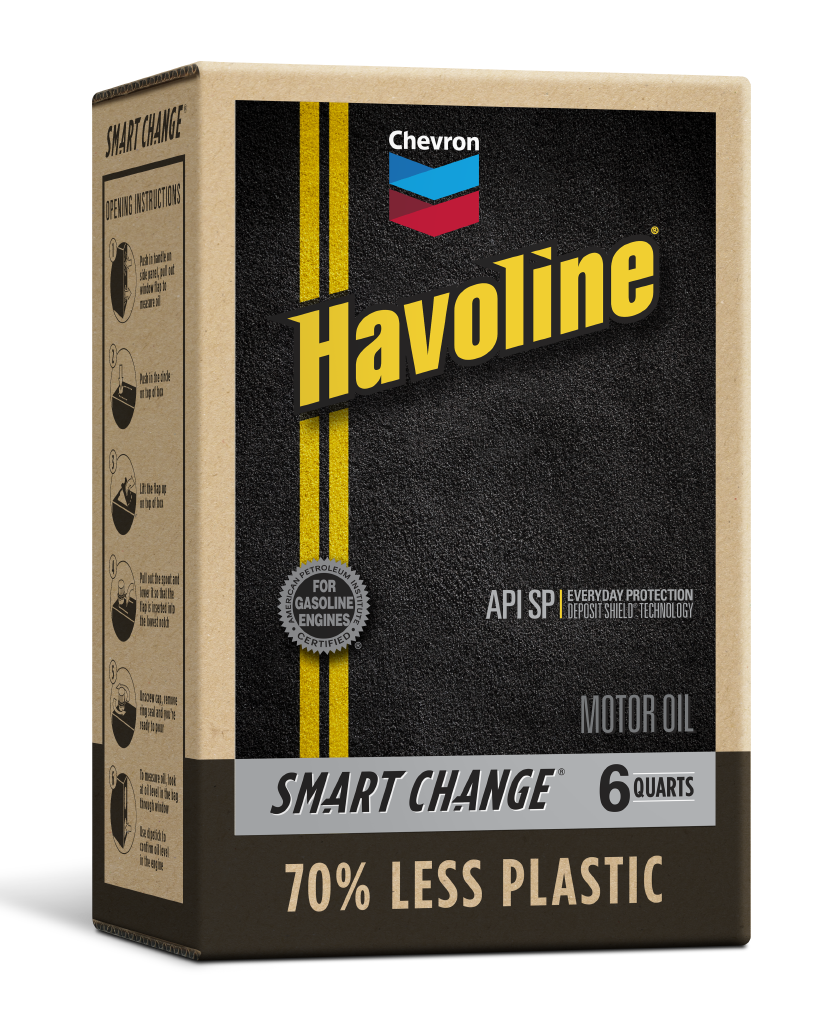 Havoline®  Motor Oil