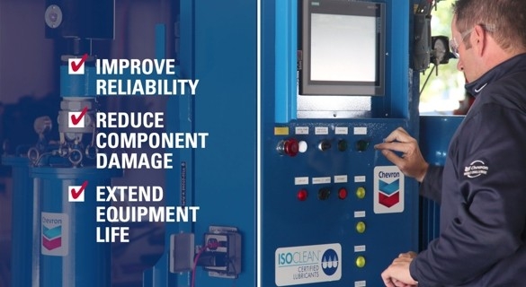 Man doing diagnostic