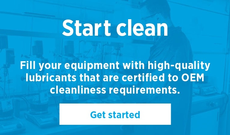 Start clean link