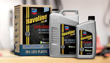 Havoline products