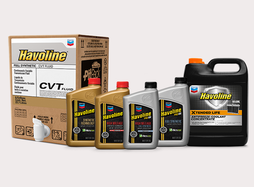 havoline  products