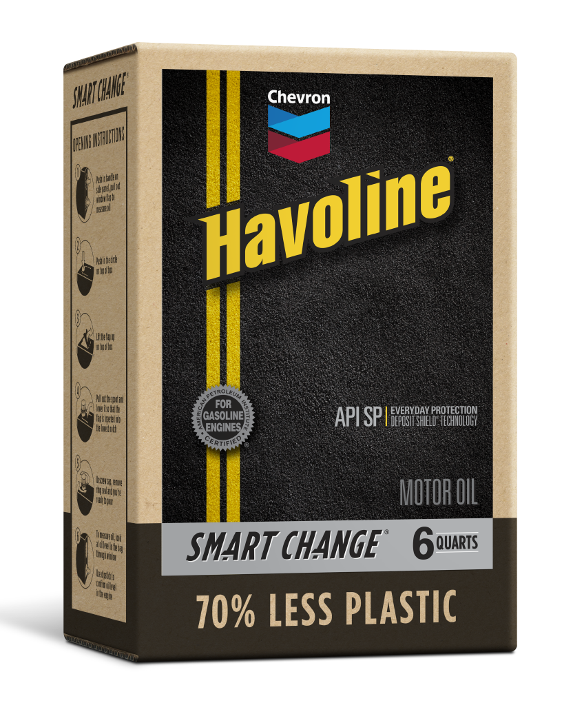 Havoline®  Motor Oil